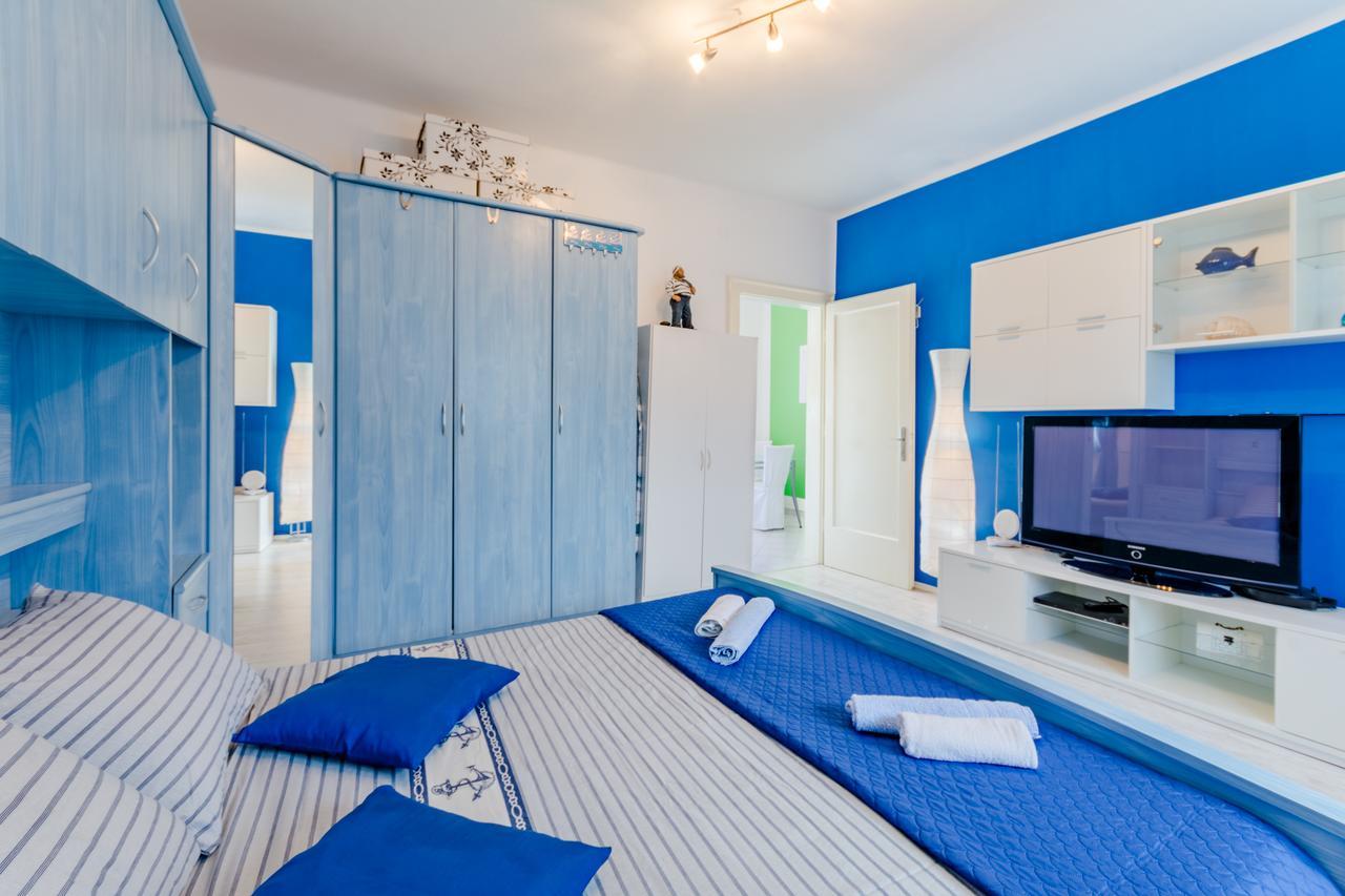 Apartment Nazor Split Exterior photo